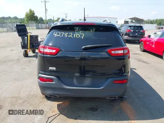 2016 Jeep Cherokee Latitude с VIN 1C4PJMCSXGW155050, выставлен на аукционе IAAI как лот 42782107 с пробегом 138 437 миль миль и . История ставок и продаж доступна на DreamBid. Изображение 16.