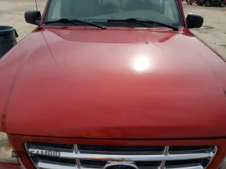 2001 Ford Ranger XL with VIN 1FTYR14V91PB18321, listed as a Copart auction lot 66154153 with 250,367 mi miles and Salvage Title. Bid and sale history available at carsss.com. Image 11.