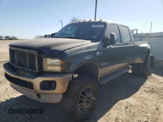 2003 Ford F-350 XL with VIN 1FTWW33P13ED44432, listed as a Copart auction lot 84856594 with 188,551 mi miles and Salvage Title. Bid and sale history available at DreamBid. Image 1.