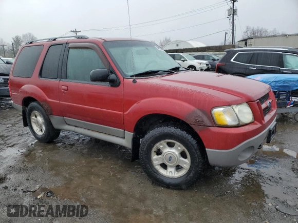 2003 Ford Explorer Sport XLS z VIN 1FMZU70E13UA58756, wystawiony jako Copart lot #85030284 z przebiegiem 175 764 mil mil oraz Tytuł czysty. Historia ofert i sprzedaży dostępna na DreamBid. Obrazek 4.