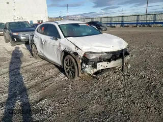 2020 Lexus UX 250h F Sport z VIN JTHE9JBHXL2033485, wystawiony jako Copart lot #86924894 z przebiegiem Nie podano mil oraz Szkoda całkowita • Salvage title. Historia ofert i sprzedaży dostępna na DreamBid. Obrazek 11.