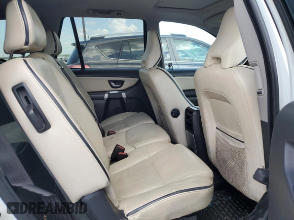 2014 Volvo XC90 R-Design with VIN YV4952CF3E1684657, listed as a Copart auction lot 59174444 with 117,703 mi miles and Clean Title. Bid and sale history available at DreamBid. Image 11.