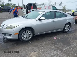 2011 Mazda 6 i Touring with VIN 1YVHZ8CH8B5M02633, listed as a IAAI auction lot 41869925 with 176,156 mi miles and . Bid and sale history available at DreamBid. Image 2.