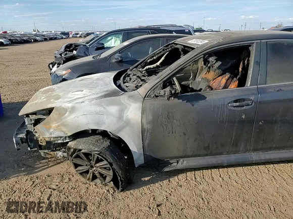 2010 Subaru Legacy Premium All-Weather Anniversary with VIN 4S3BMAC68A1232487, listed as a Copart auction lot 73181284 with Not provided miles and Salvage title. Bid and sale history available at DreamBid. Image 11.