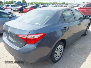 2019 Toyota Corolla L z VIN 5YFBURHE7KP948955, wystawiony jako IAAI lot #42046123 z przebiegiem 98 352 mil mil oraz . Historia ofert i sprzedaży dostępna na DreamBid. Obrazek 4.
