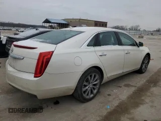 2013 Cadillac XTS with VIN 2G61N5S39D9199784, listed as a Copart auction lot 45656925 with 86,046 mi miles and Salvage Title. Bid and sale history available at carsss.com. Image 3.