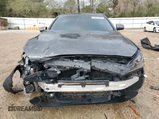 2018 Genesis G80 3.8L с VIN KMHGN4JE2JU239749, выставлен на аукционе Copart как лот 49259985 с пробегом 71 486 миль миль и Списание • Salvage title. История ставок и продаж доступна на DreamBid. Изображение 5.