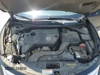 2015 Nissan Altima 2.5 with VIN 1N4AL3AP7FN331636, listed as a Copart auction lot 57408535 with 126,610 mi miles and Salvage title. Bid and sale history available at DreamBid. Image 11.