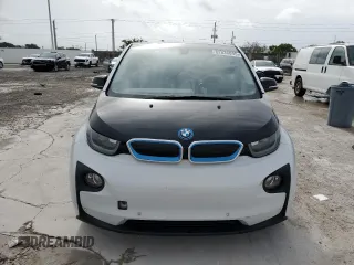 2015 BMW i3 with VIN WBY1Z4C55FV504563, listed as a Copart auction lot 62836095 with 71,790 mi miles and Clean title. Bid and sale history available at DreamBid. Image 5.