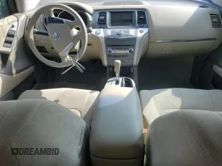 2011 Nissan Murano S with VIN JN8AZ1MU8BW060965, listed as a Copart auction lot 74340854 with 90,011 mi miles and Salvage Title. Bid and sale history available at carsss.com. Image 8.