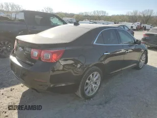 2016 Chevrolet Malibu Limited LTZ with VIN 1G11E5SA0GU103259, listed as a Copart auction lot 50641815 with 217,729 mi miles and Clean Title. Bid and sale history available at carsss.com. Image 3.
