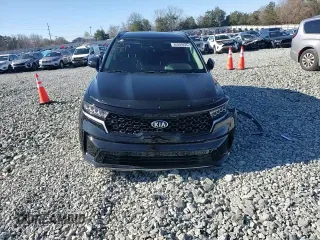 2021 Kia Sorento S with VIN 5XYRL4LC0MG039120, listed as a Copart auction lot 86949934 with 73,617 mi miles and Salvage Title. Bid and sale history available at carsss.com. Image 11.