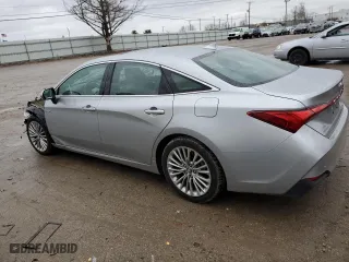 2020 Toyota Avalon Hybrid Limited with VIN 4T1D21FB4LU013403, listed as a Copart auction lot 87180984 with 0 mi miles and Salvage Title. Bid and sale history available at carsss.com. Image 2.