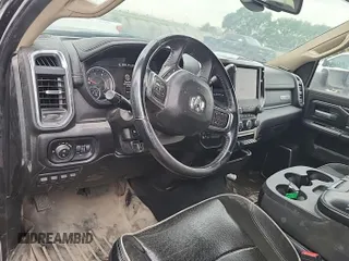 2022 Ram 2500 Laramie with VIN 3C6UR5KL2NG322628, listed as a IAAI auction lot 42726901 with 84,704 mi miles and . Bid and sale history available at DreamBid. Image 4.
