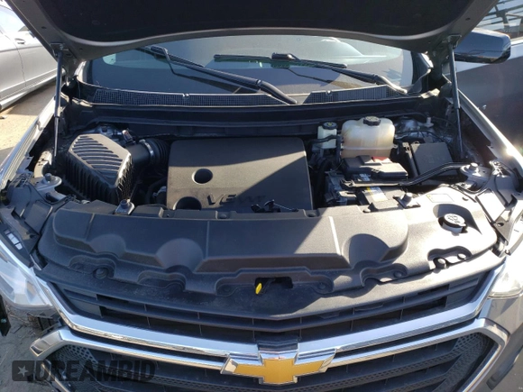 2019 Chevrolet Traverse LS with VIN 1GNEVFKW6KJ181282, listed as a Copart auction lot 39401043 with 75,416 mi miles. Bid and sale history available at carsss.com. Image 12.