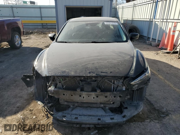 2018 Mazda 6 Touring with VIN JM1GL1VM4J1307609, listed as a Copart auction lot 44361415 with 88,650 mi miles and Salvage Title. Bid and sale history available at DreamBid. Image 5.