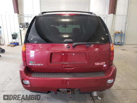 2007 GMC Envoy Denali with VIN 1GKET63M872238650, listed as a Copart auction lot 75870914 with 173,802 mi miles and Clean Title. Bid and sale history available at carsss.com. Image 6.