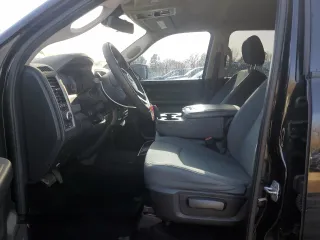 2014 Ram 1500 Express with VIN 1C6RR7KT4ES215025, listed as a Copart auction lot 47391115 with 182,190 mi miles and Salvage Title. Bid and sale history available at carsss.com. Image 7.