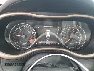 2015 Jeep Cherokee Limited with VIN 1C4PJMDS4FW650504, listed as a Copart auction lot 52957585 with 204,123 mi miles and Salvage Title. Bid and sale history available at carsss.com. Image 9.