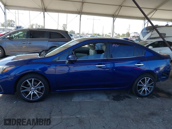 2017 Subaru Impreza Limited with VIN 4S3GKAU65H3603811, listed as a IAAI auction lot 41992104 with 64,800 mi miles and . Bid and sale history available at DreamBid. Image 15.