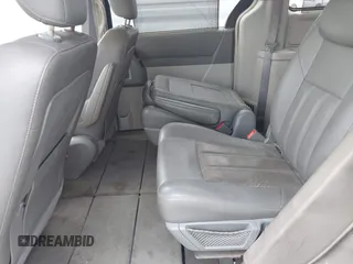 2008 Chrysler Town & Country Touring with VIN 2A8HR54P28R803822, listed as a IAAI auction lot 42459330 with 169,661 mi miles and . Bid and sale history available at DreamBid. Image 8.