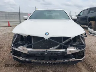 2017 BMW 5 Series 530i with VIN WBAJA5C35HWA35503, listed as a IAAI auction lot 42063997 with 118,187 mi miles and . Bid and sale history available at DreamBid. Image 13.