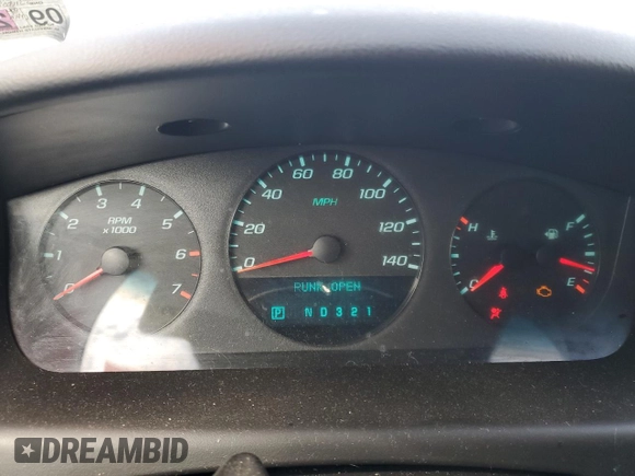 2011 Chevrolet Impala LS Fleet with VIN 2G1WF5EK1B1266613, listed as a Copart auction lot 84100084 with 157,390 mi miles and Salvage Title. Bid and sale history available at DreamBid. Image 9.
