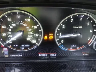2013 BMW 7 Series 750Li xDrive with VIN WBAYF8C5XDD139832, listed as a IAAI auction lot 42110322 with 149,453 mi miles and . Bid and sale history available at DreamBid. Image 7.