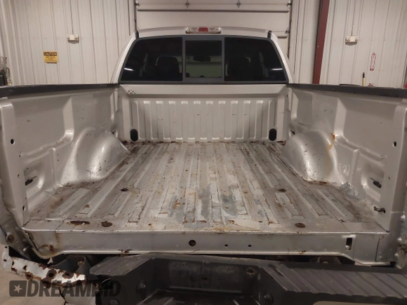 2009 Ford F-150 XL with VIN 1FTPX14V99KC61148, listed as a IAAI auction lot 41933852 with 149,243 mi miles. Bid and sale history available at carsss.com. Image 18.