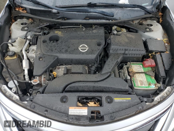 2015 Nissan Altima 2.5 z VIN 1N4AL3AP9FC261682, wystawiony jako Copart lot #58394395 z przebiegiem 106 953 mil mil oraz Szkoda całkowita • Salvage title. Historia ofert i sprzedaży dostępna na DreamBid. Obrazek 11.