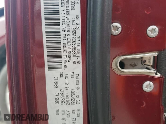 2019 Ram 1500 Tradesman с VIN 1C6RR6FG2KS515200, выставлен на аукционе Copart как лот 60545585 с пробегом 140 920 миль миль и Списание • Salvage title. История ставок и продаж доступна на DreamBid. Изображение 13.