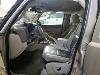 2007 Jeep Commander Limited z VIN 1J8HG58P87C538864, wystawiony jako Copart lot #42998895 z przebiegiem 302 067 mil mil oraz Czysty tytuł • Clean title. Historia ofert i sprzedaży dostępna na DreamBid. Obrazek 7.