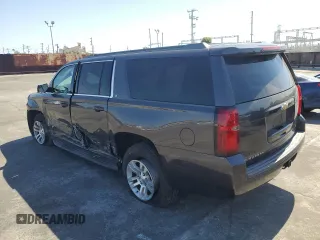 2017 Chevrolet Suburban LT z VIN 1GNSCHKC2HR243460, wystawiony jako Copart lot #58133185 z przebiegiem 108 632 mil mil oraz Szkoda całkowita • Salvage title. Historia ofert i sprzedaży dostępna na DreamBid. Obrazek 2.