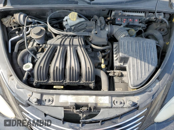 2007 Chrysler PT Cruiser with VIN 3A8FY48B27T525776, listed as a Copart auction lot 71160724 with 172,613 mi miles and Salvage Title. Bid and sale history available at carsss.com. Image 11.