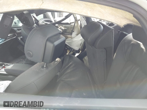2019 Audi A6 Premium Plus with VIN WAUL2BF2XKN096508, listed as a IAAI auction lot 41186761 with 1 mi miles. Bid and sale history available at carsss.com. Image 8.