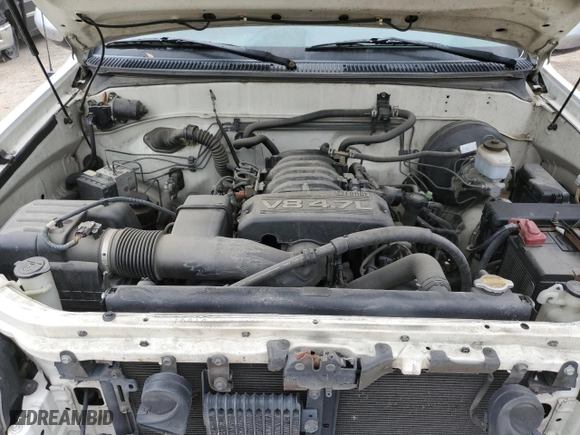 2005 Toyota Tundra SR5 with VIN 5TBET34135S475477, listed as a Copart auction lot 51304565 with 177,303 mi miles and Clean Title. Bid and sale history available at carsss.com. Image 11.