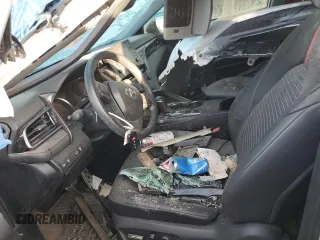 2022 Toyota Camry TRD with VIN 4T1KZ1AK8NU068305, listed as a Copart auction lot 77232174 with Not provided miles and Salvage title. Bid and sale history available at DreamBid. Image 7.