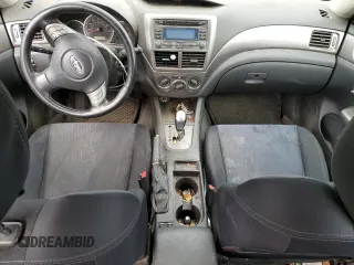 2008 Subaru Impreza Wagon (Natl) Outback Sport with VIN JF1GH63608H826876, listed as a Copart auction lot 44064675 with 0 mi miles and Clean Title. Bid and sale history available at carsss.com. Image 8.