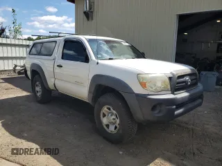 2006 Toyota Tacoma with VIN 5TEPX42N76Z314991, listed as a Copart auction lot 69591714 with 144,038 mi miles and Salvage Title. Bid and sale history available at carsss.com. Image 4.