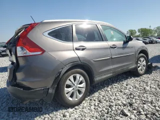 2012 Honda CR-V EX-L с VIN 5J6RM4H76CL080308, выставлен на аукционе Copart как лот 46250675 с пробегом 236 015 миль миль и Списание • Salvage title. История ставок и продаж доступна на DreamBid. Изображение 3.
