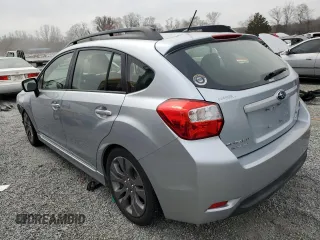 2014 Subaru Impreza Wagon 2.0i Sport Premium with VIN JF1GPAL64EH218893, listed as a Copart auction lot 48764885 with 99,312 mi miles and Salvage Title. Bid and sale history available at carsss.com. Image 2.