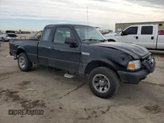 2008 Ford Ranger XL with VIN 1FTYR14U88PB15458, listed as a Copart auction lot 47191425 with 62,413 mi miles and Salvage Title. Bid and sale history available at DreamBid. Image 4.