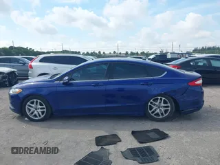 2016 Ford Fusion SE with VIN 3FA6P0H72GR276381, listed as a IAAI auction lot 41763773 with 152,822 mi miles. Bid and sale history available at carsss.com. Image 14.