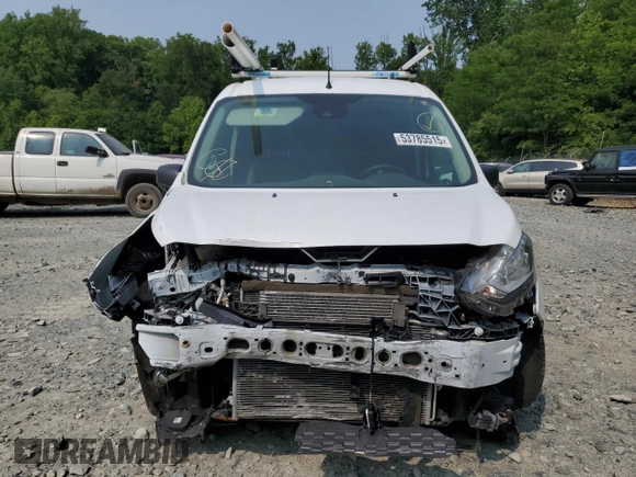 2022 Ford Transit Connect XL с VIN NM0LS7S29N1520839, выставлен на аукционе Copart как лот 61276865 с пробегом 48 916 миль миль и Списание • Salvage title. История ставок и продаж доступна на DreamBid. Изображение 5.
