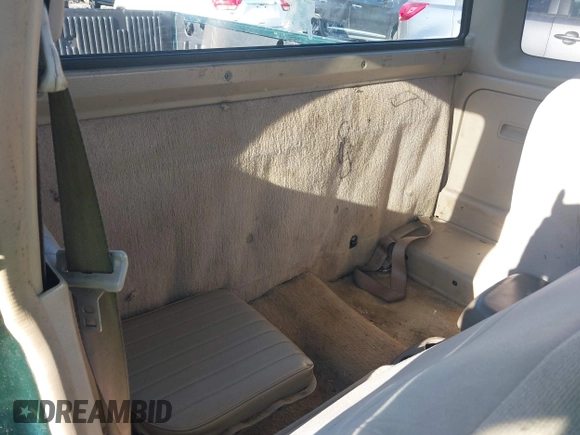 2000 Nissan Frontier XE with VIN 1N6ED26T2YC427520, listed as a IAAI auction lot 41478878 with 215,250 mi miles and . Bid and sale history available at DreamBid. Image 8.