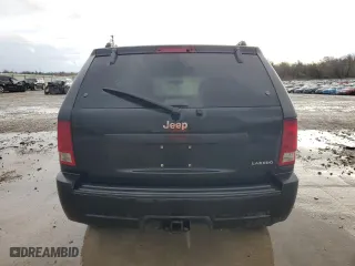 2005 Jeep Grand Cherokee Laredo with VIN 1J4HS48N05C505136, listed as a Copart auction lot 80583084 with 326,881 mi miles and Salvage Title. Bid and sale history available at carsss.com. Image 6.