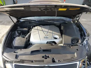 2007 Lexus GS 350 with VIN JTHBE96S370019111, listed as a IAAI auction lot 41859117 with 185,014 mi miles. Bid and sale history available at carsss.com. Image 10.