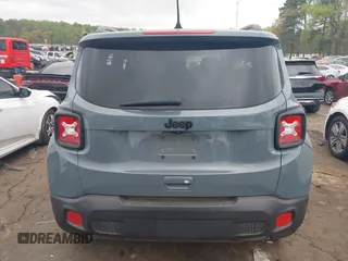 2018 Jeep Renegade Latitude with VIN ZACCJABB9JPH54315, listed as a IAAI auction lot 41946260 with 93,000 mi miles and . Bid and sale history available at DreamBid. Image 15.