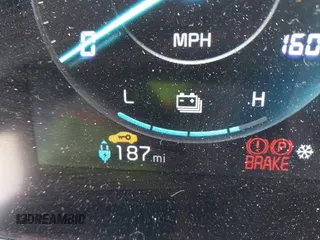 2023 Kia Niro Wind with VIN KNDCR3L15P5014997, listed as a IAAI auction lot 41525672 with 12,499 mi miles and . Bid and sale history available at DreamBid. Image 18.