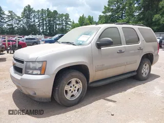 2007 Chevrolet Tahoe LT z VIN 1GNFC130X7R353412, wystawiony jako IAAI lot #42535108 z przebiegiem 78 497 mil mil oraz . Historia ofert i sprzedaży dostępna na DreamBid. Obrazek 2.